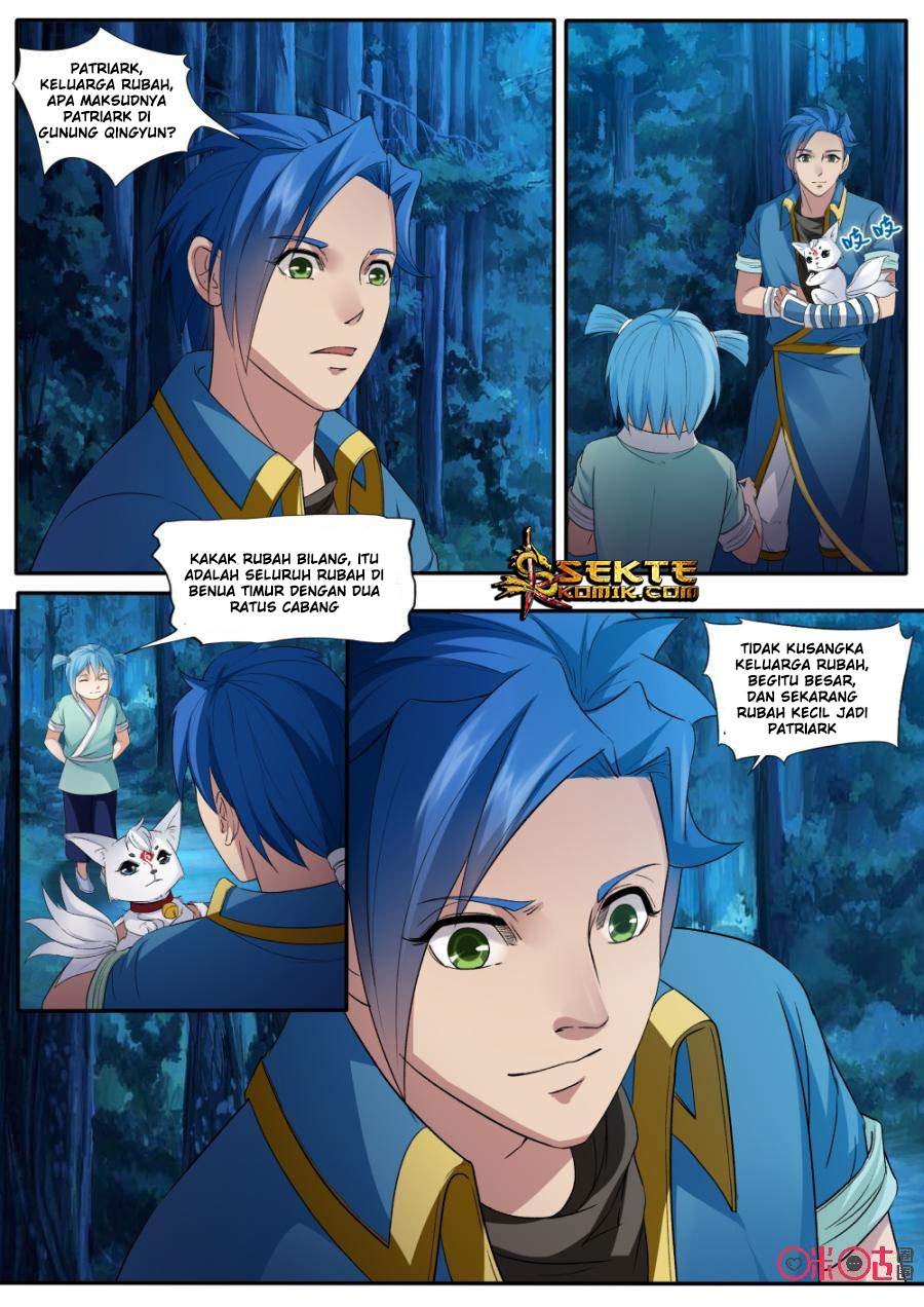 Jiuxing Tianchen Chapter 140 Bahasa Indonesia